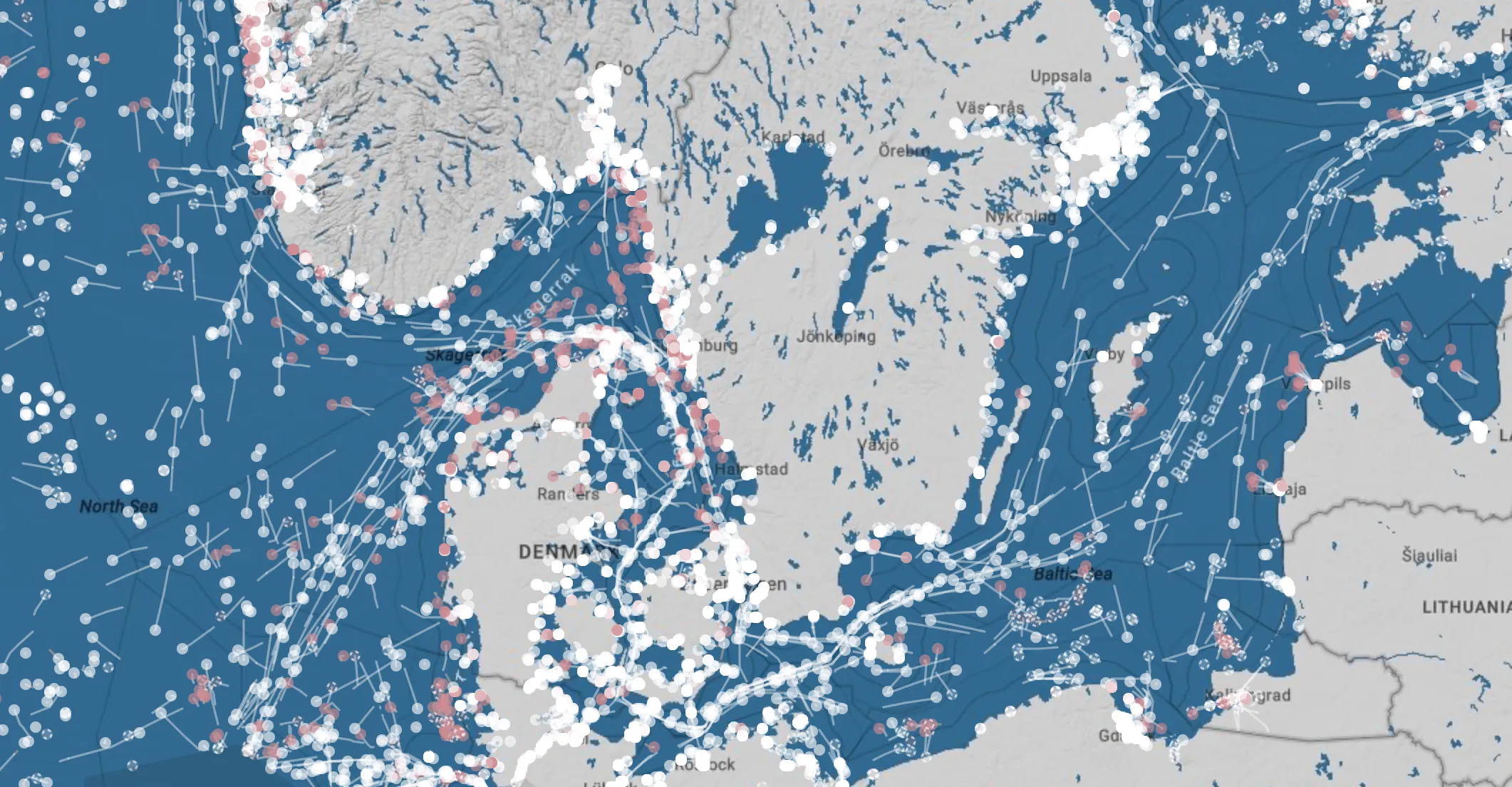 Promised Danish crackdown on Russia’s “shadow fleet” means data gathering for sanctions, maritime analyst explains
