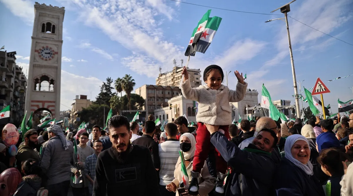 A nation adrift: A year into al-Sharaa’s rule, Syria remains undecided on its political system and foreign policy