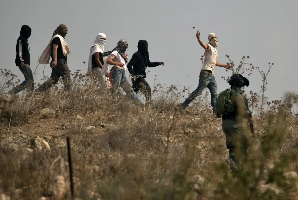 Wild West of the Middle East: How Palestinians and Bedouins survive on the West Bank