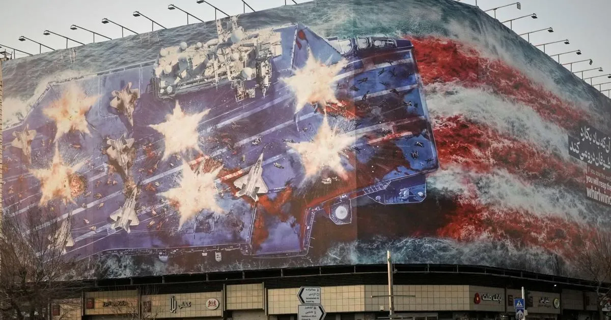 Abraham Lincoln vs. the Ayatollahs: Can the United States topple Iran’s regime, too?