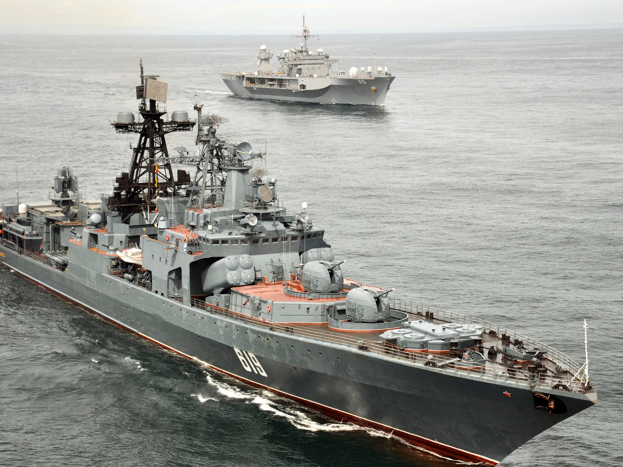 UK plans command center to intercept Russian “shadow fleet” tankers in the North Sea and English Channel, The Sunday Times reports