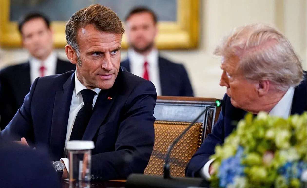 Au revoir, America: What European opposition to Trump actually means