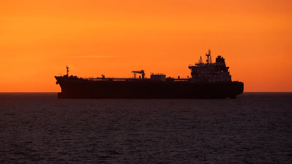 At least 1,000 civilian ships in the Persian Gulf are experiencing navigation problems due to electronic warfare 