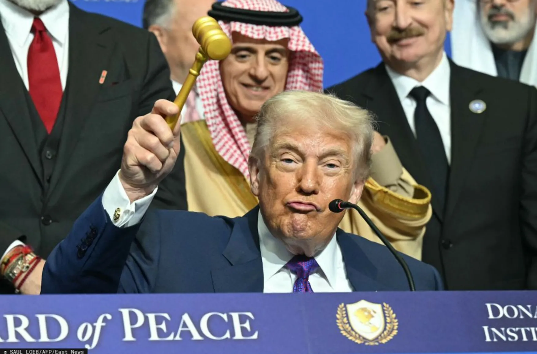 Board of War: Trump’s “peace” body risks reigniting Gaza conflict