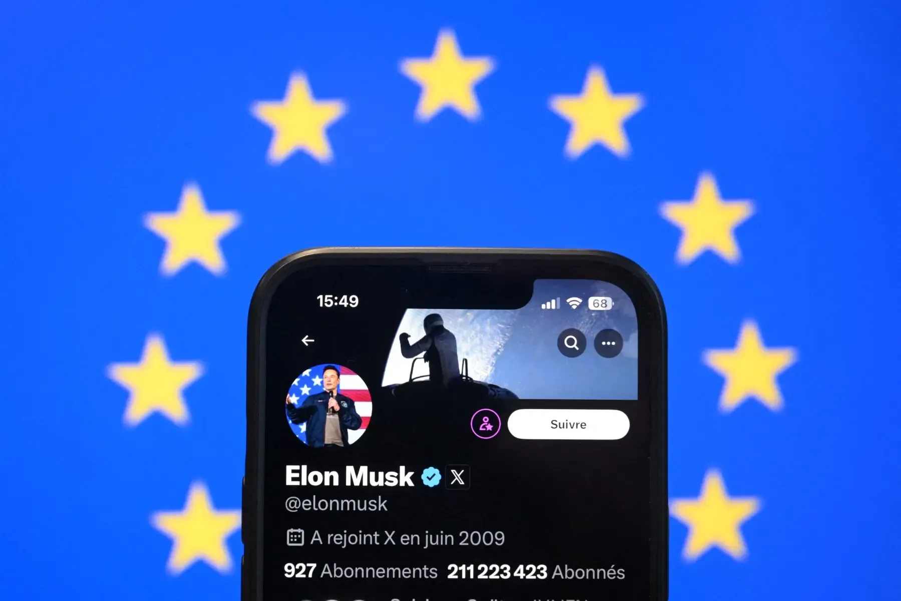 Declaration of digital independence: The EU is trying to protect itself from America’s monopoly on internet platforms