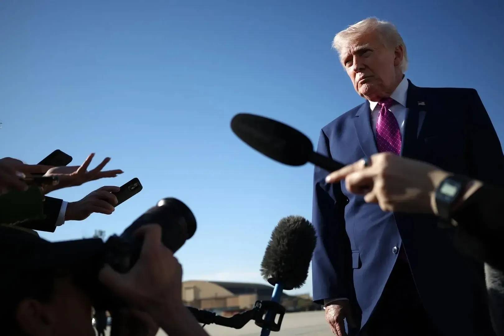 The blame game: The Trump coalition is fracturing as America’s Iran operation stalls