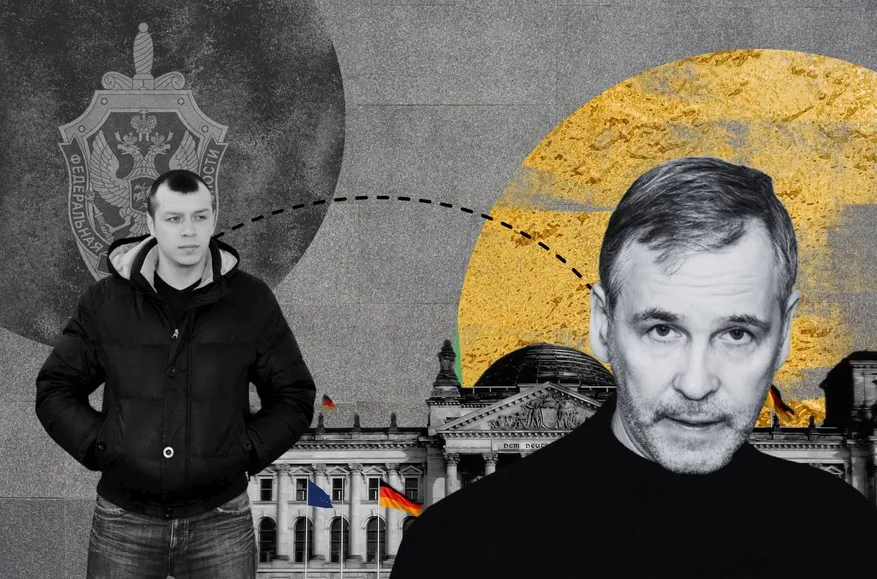 Useful idiots and their handlers. How the FSB's Fifth Service meddles in foreign states' politics