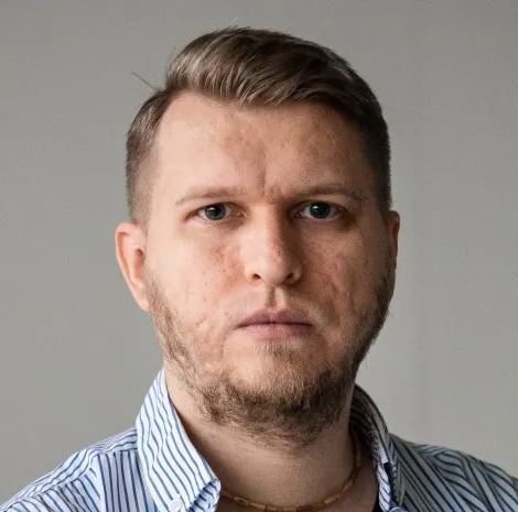 Pavlo Kalashnyk