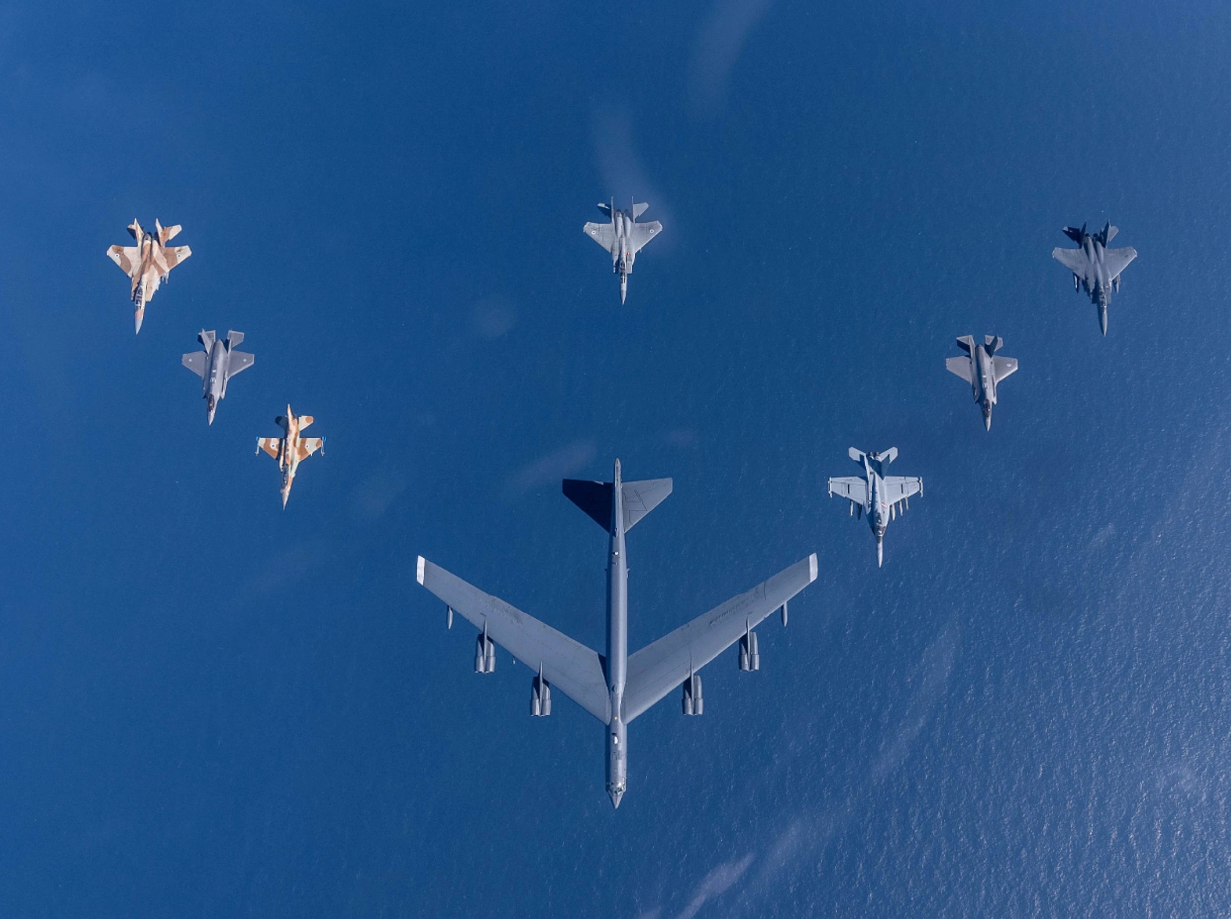 Joint U.S.-Israel exercise Juniper Oak 2023, January 2023