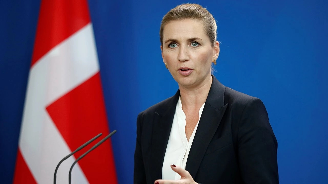 Mette Frederiksen