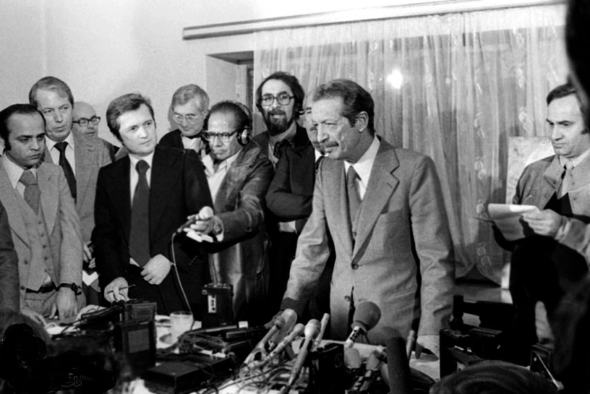 Shapour Bakhtiar, the last “Shah-era” prime minister of Iran