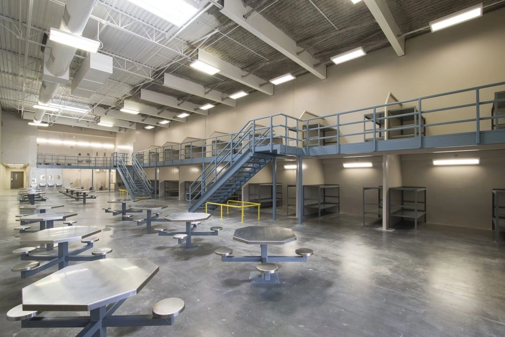 Conditions in U.S. migrant detention centers