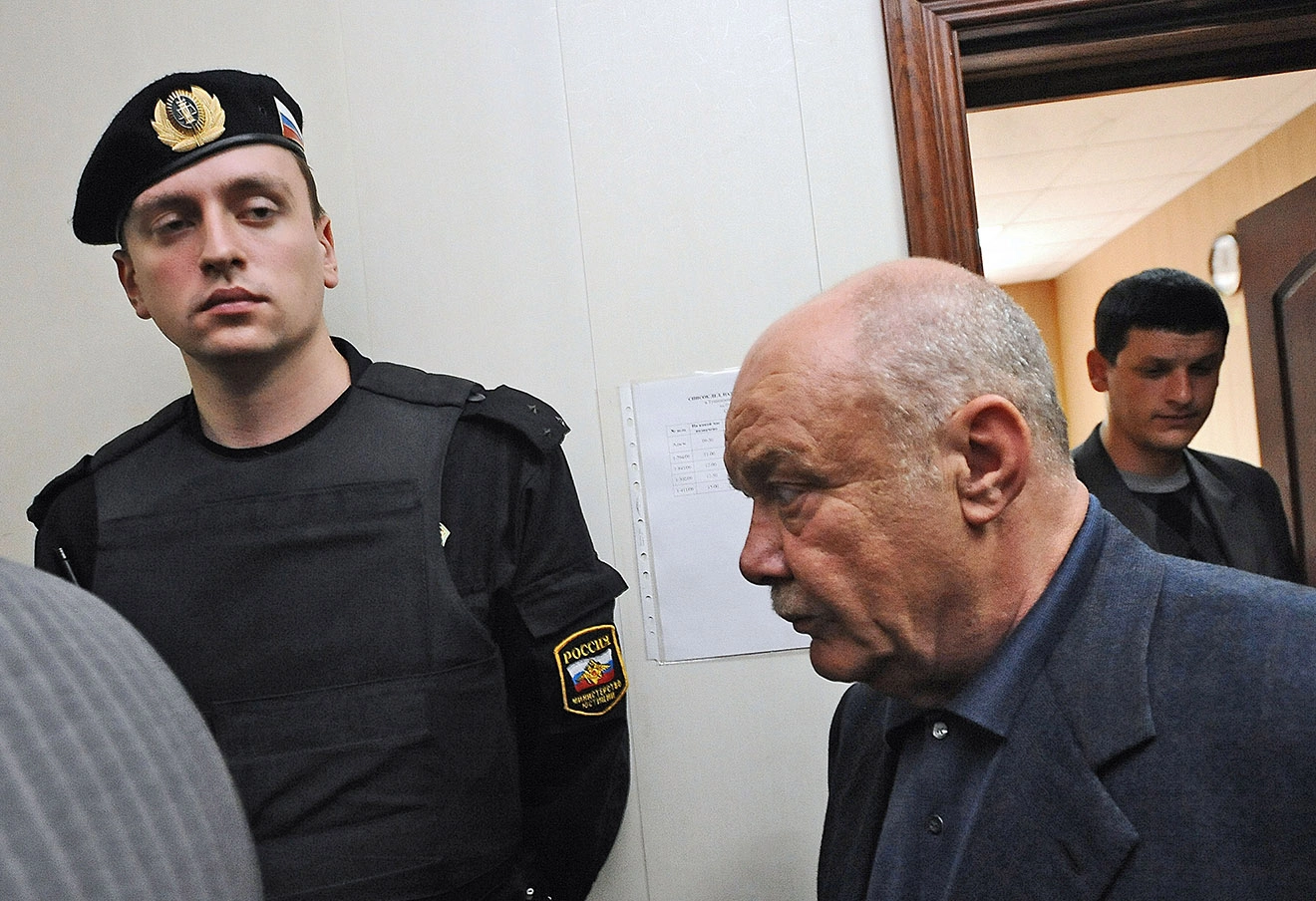 Semion Mogilevich