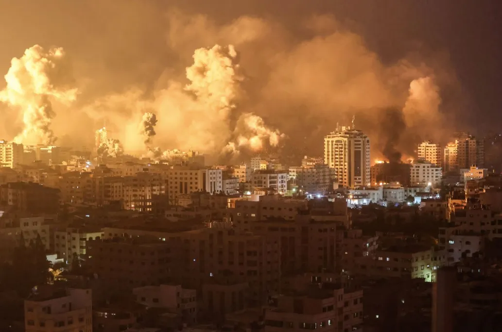 Hopes up in smoke: Yuriy Matsarsky on how Hamas robbed Palestinians of their last chance of statehood