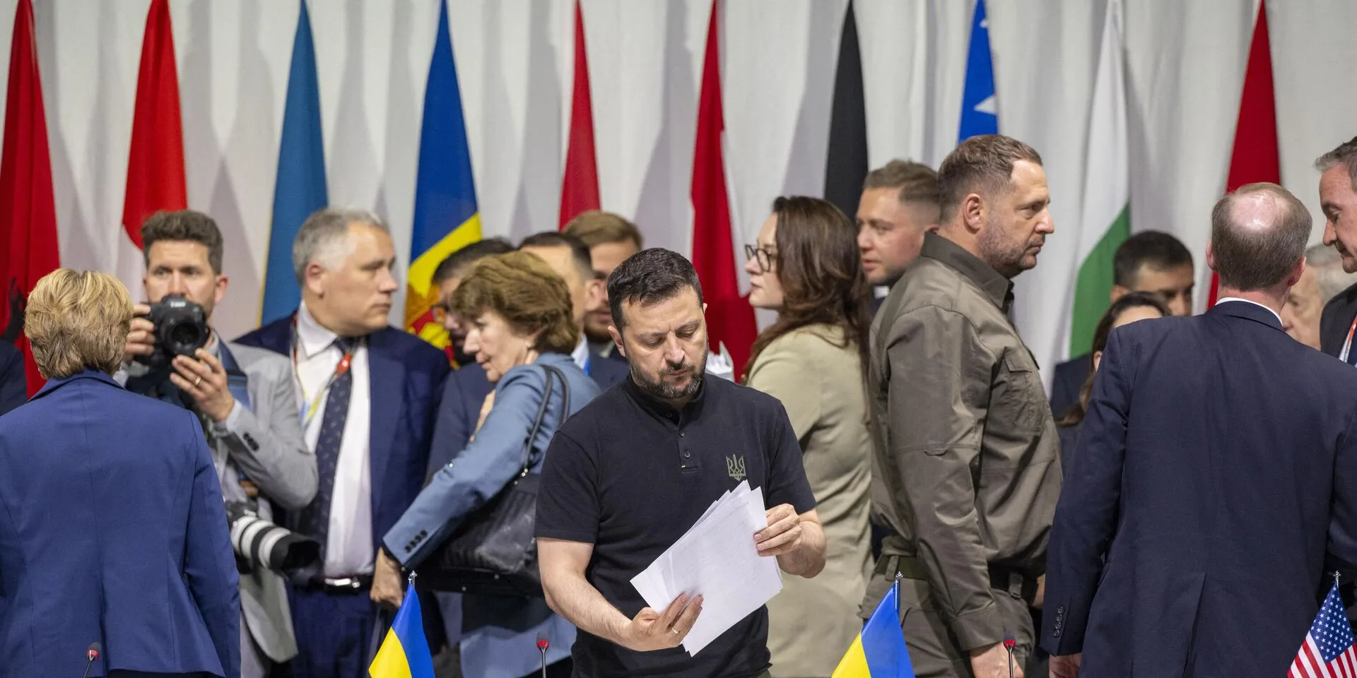 Brave new summit: The West has finally realized it can help Ukraine win without getting Russia’s permission