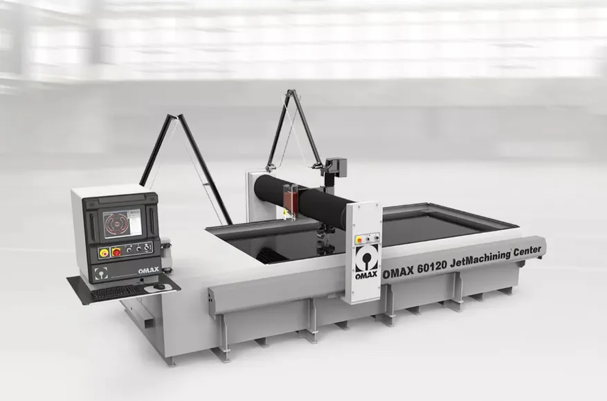 American-made waterjet machines essential for armor production are being imported into Russia via Turkey, Hong Kong, and the UAE