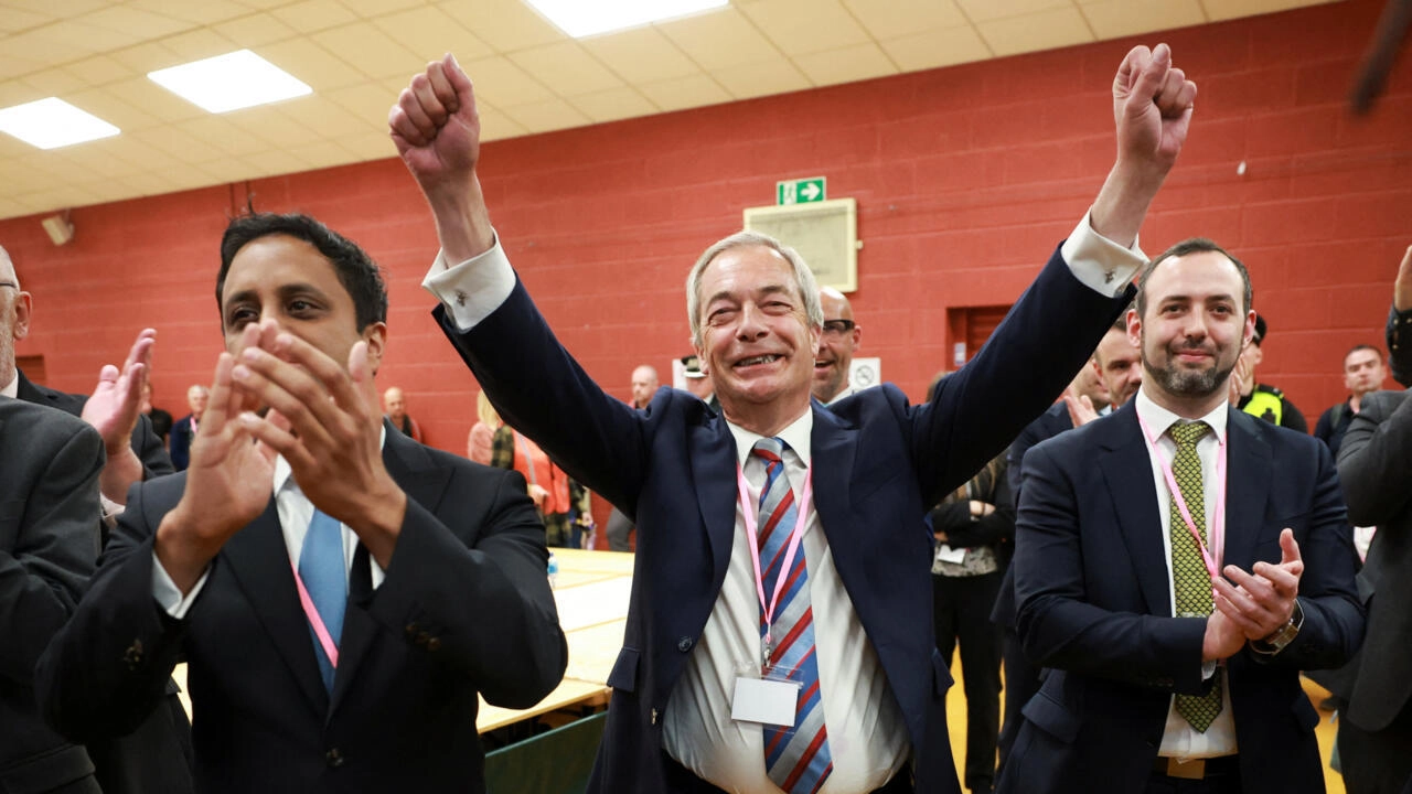 © Phil Noble / Reuters