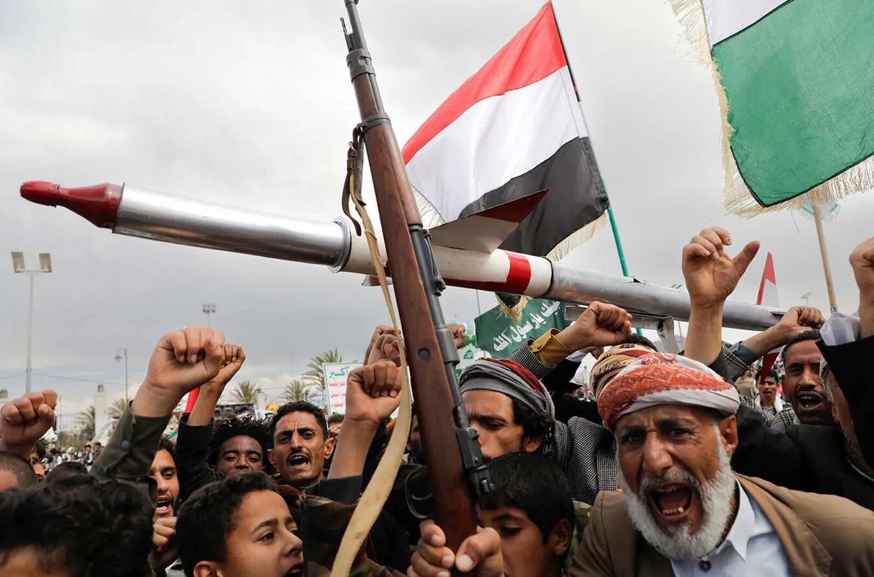 The leaning axis: Iranian proxies are bent but not broken after U.S.-Israeli strikes