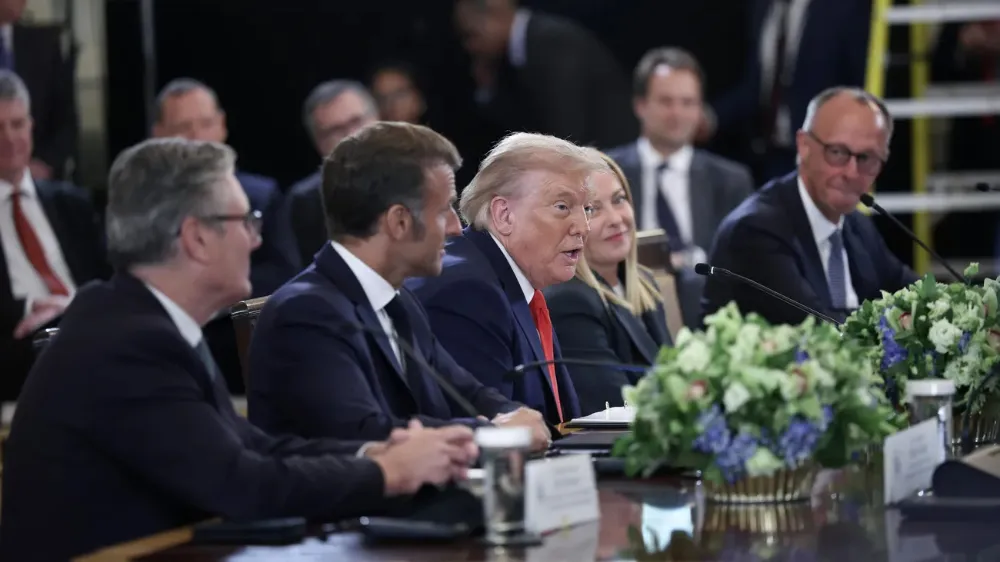 Less than total chaos: Trump’s hectic Russia diplomacy has improved Western unity